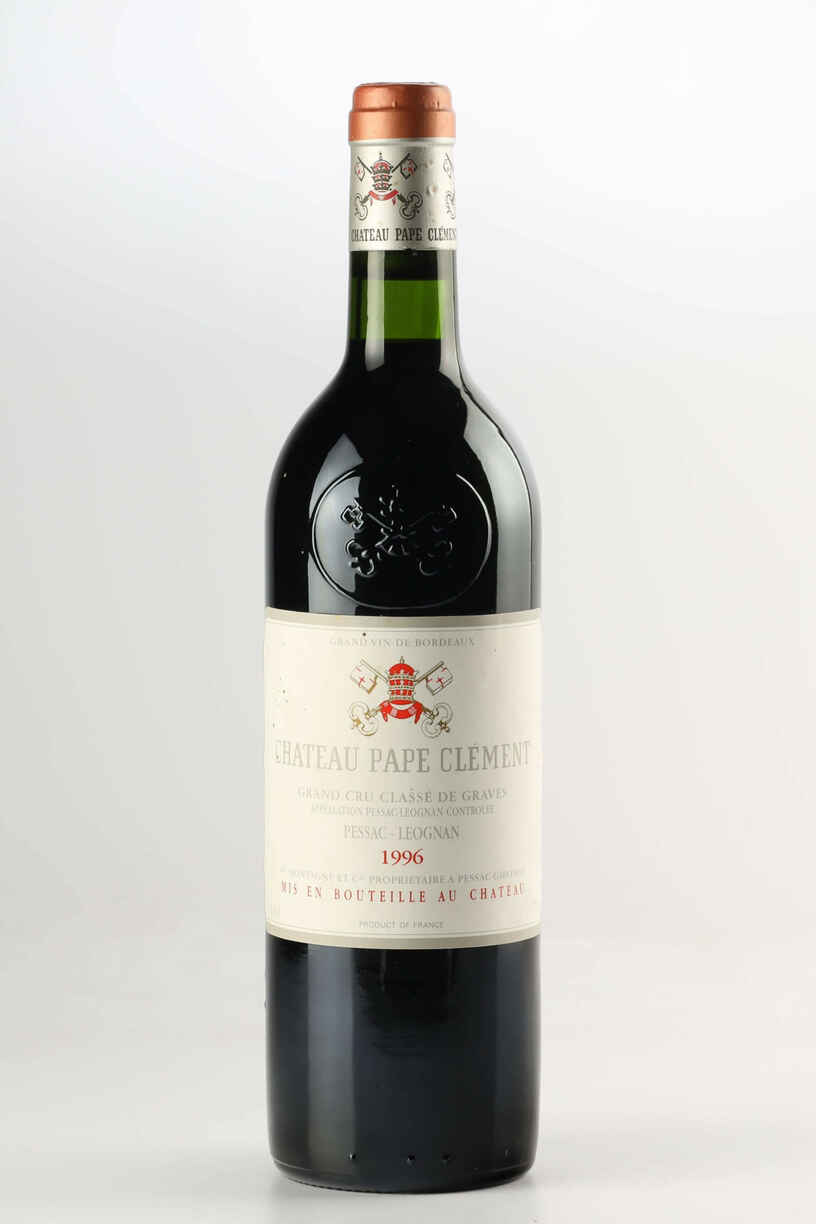 Chateau Pape Clement 1996