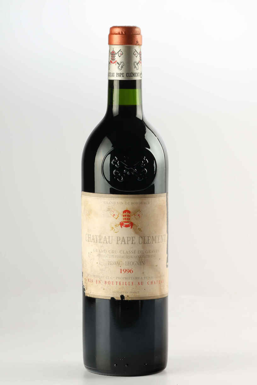 Chateau Pape Clement 1996