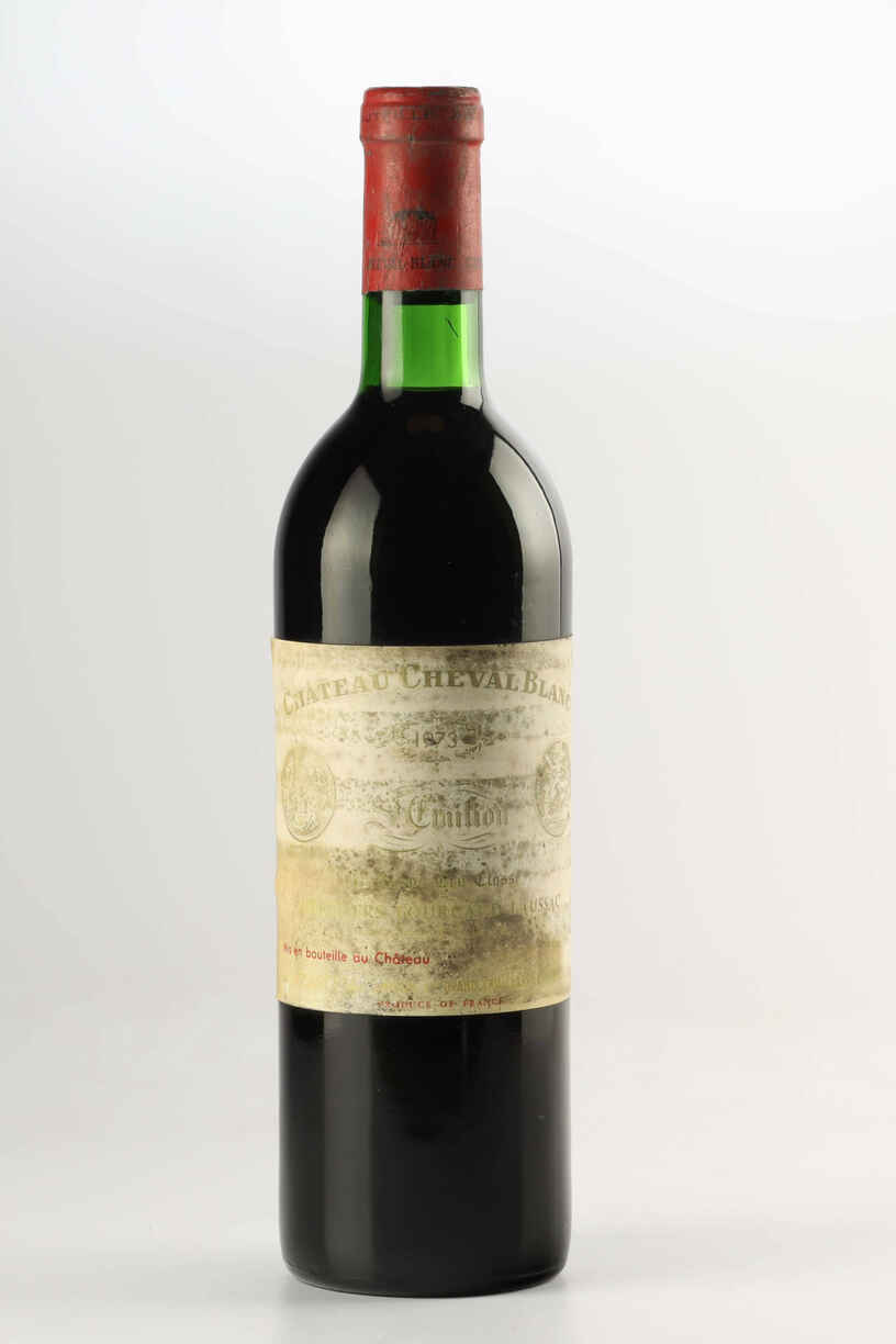 Chateau Cheval Blanc 1973
