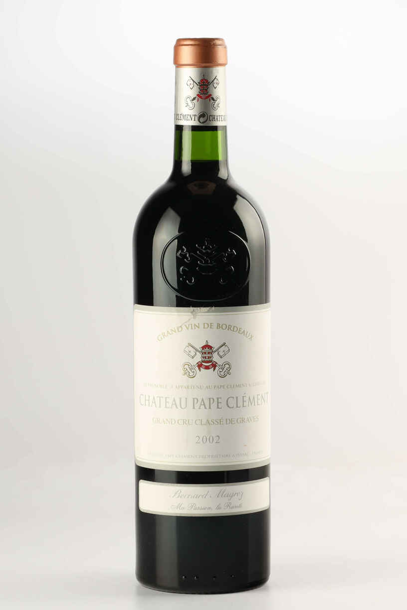 Chateau Pape Clement 2002