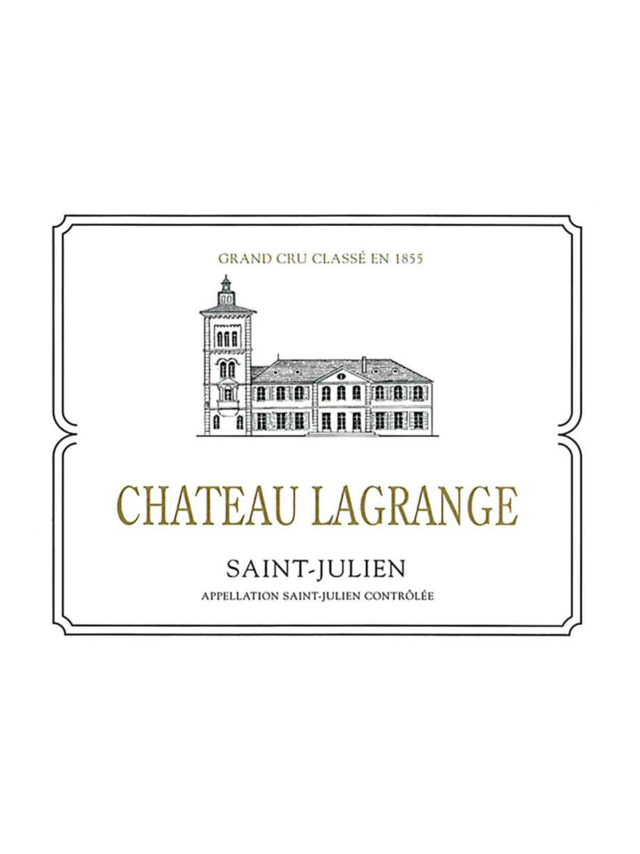 Chateau Lagrange 1975