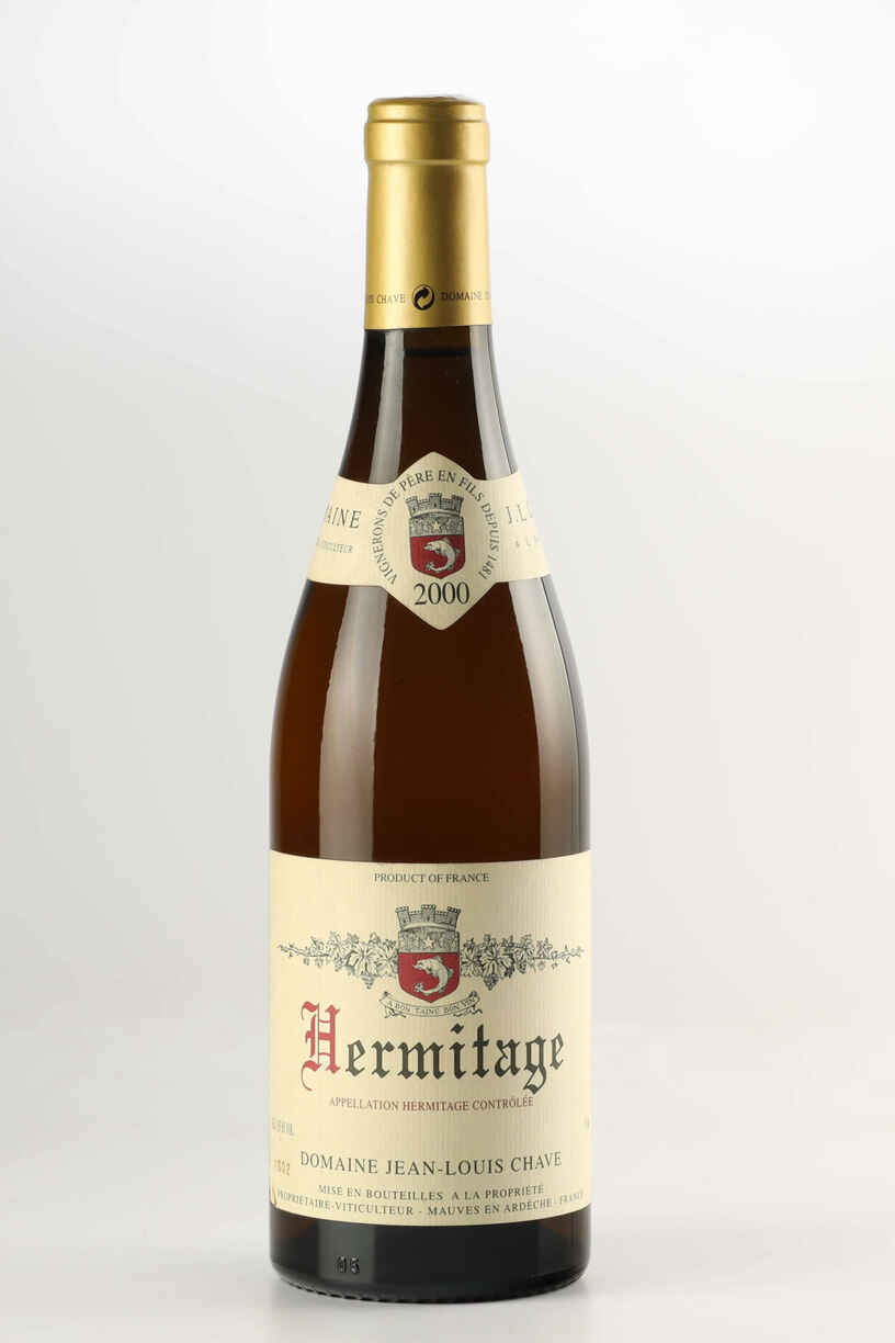 Jean Louis Chave Hermitage Blanc 2000