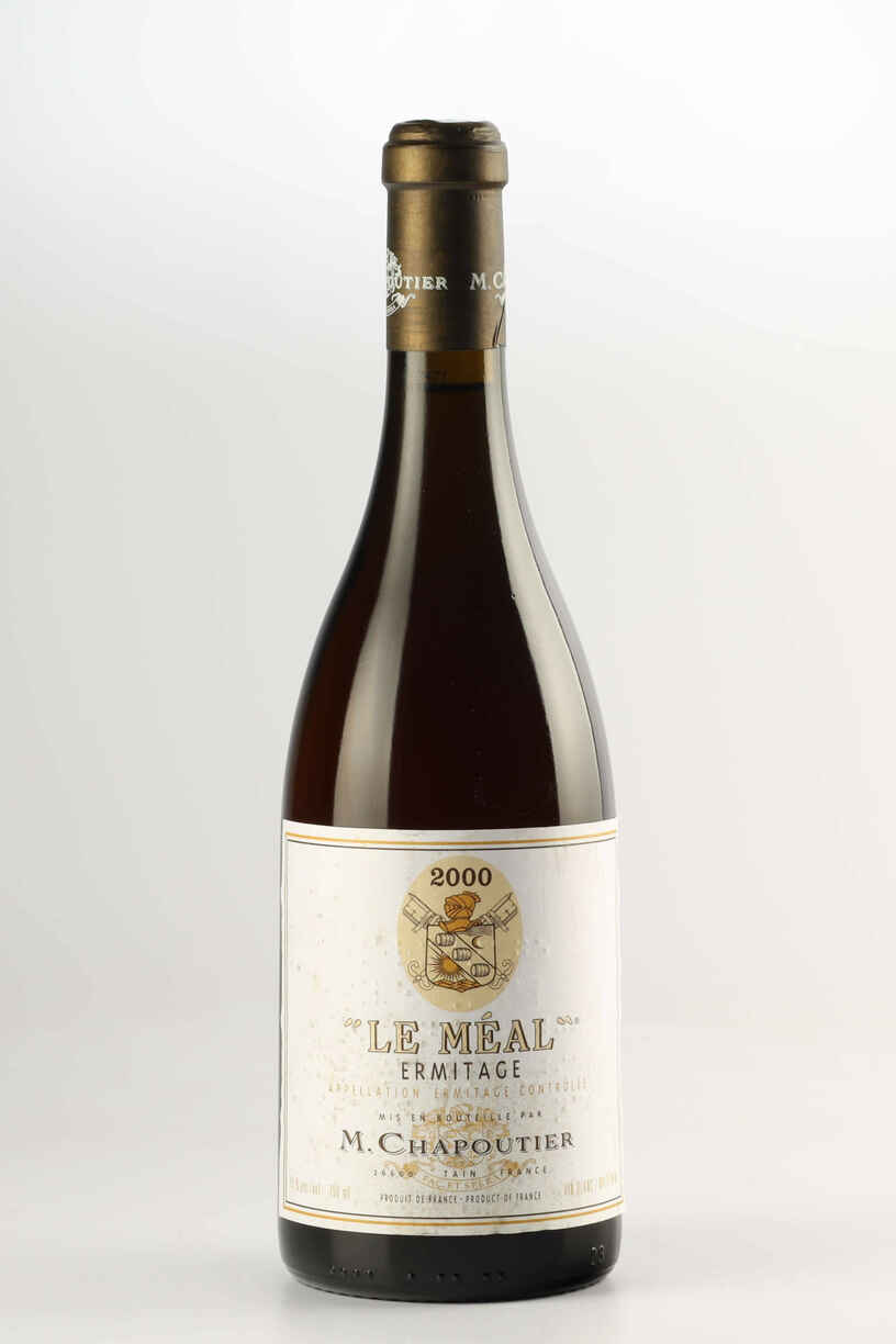 Chapoutier Ermitage Le Meal Blanc 2000
