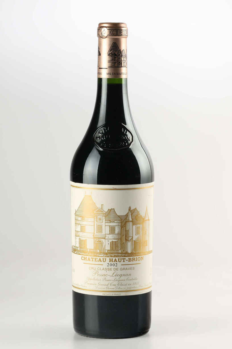 Chateau Haut Brion 2002