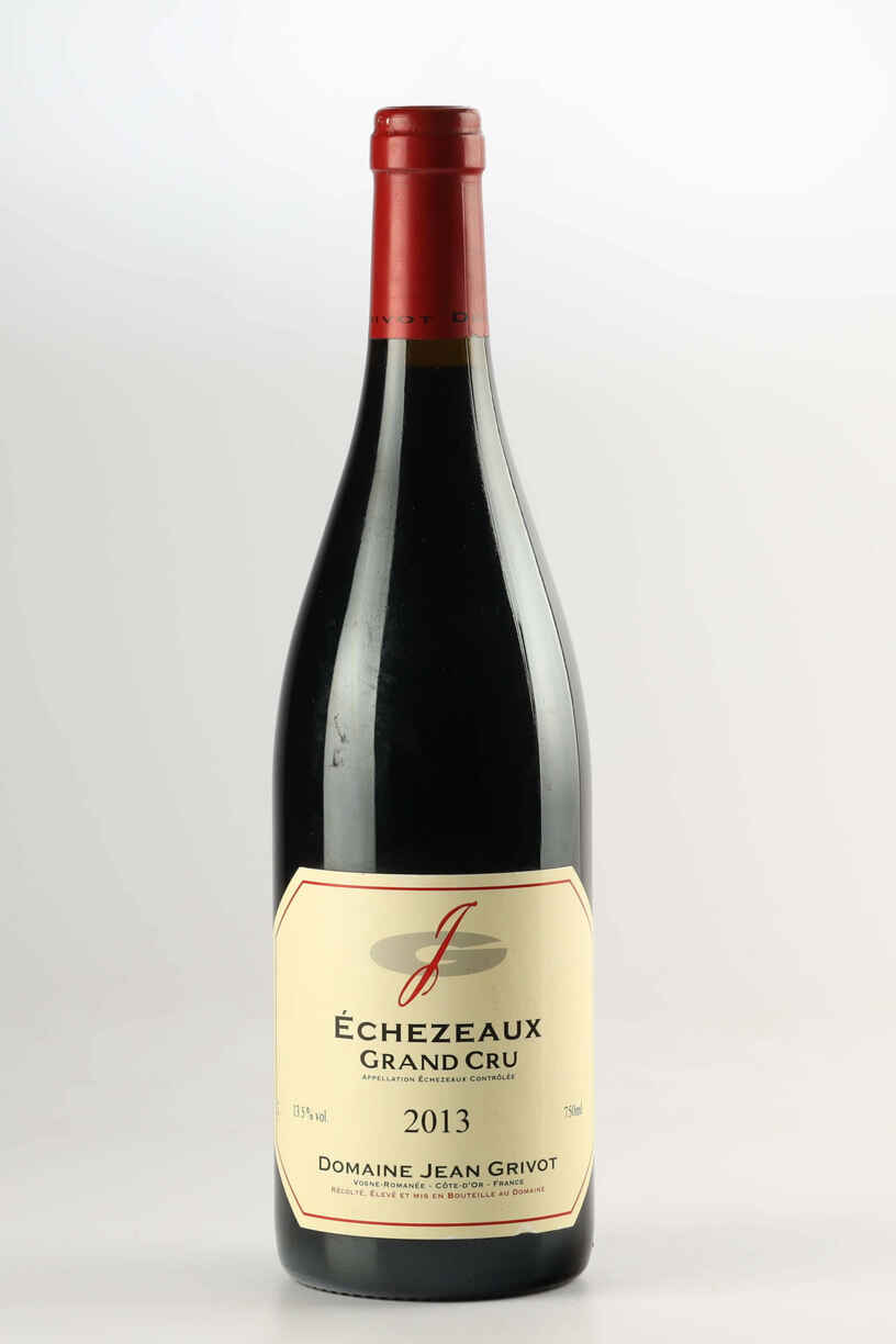 Jean Grivot Echezeaux Grand Cru 2013