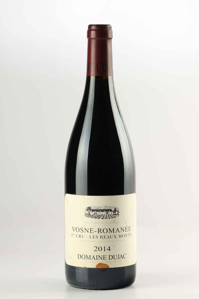 Dujac Vosne Romanee Les Beaux Monts 1er Cru 2014