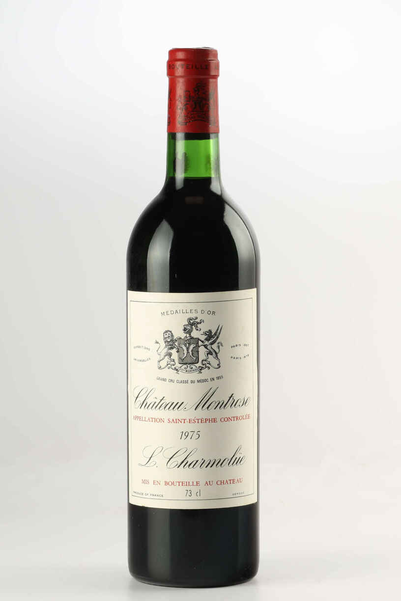 Chateau Montrose 1975