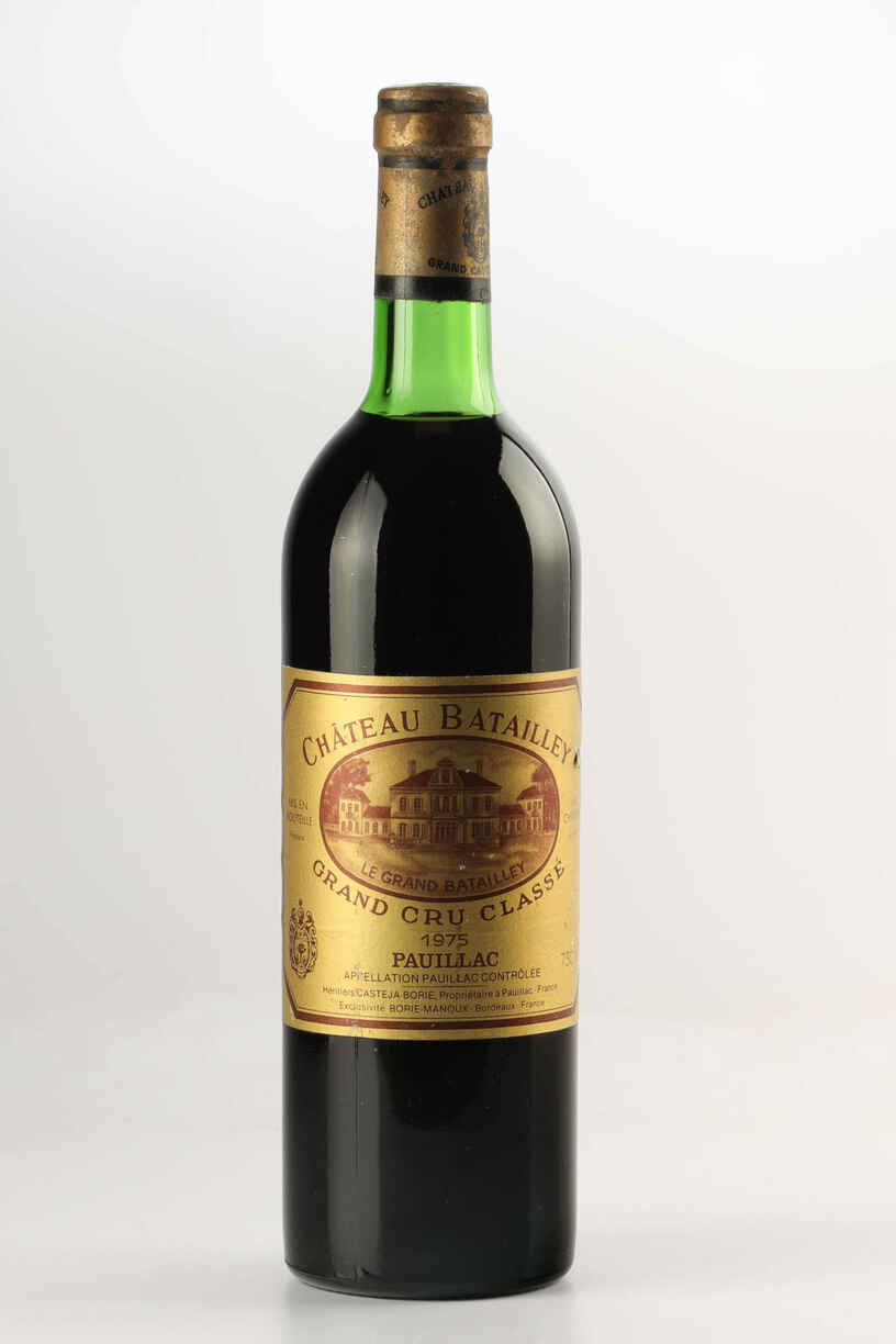 Chateau Batailley 1975