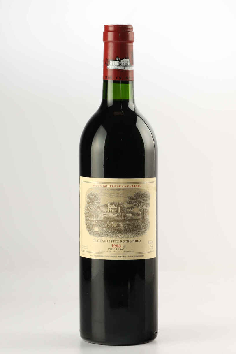Chateau Lafite Rothschild 1988