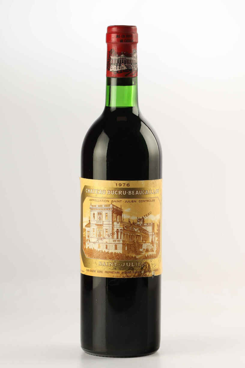 Chateau Ducru Beaucaillou 1976