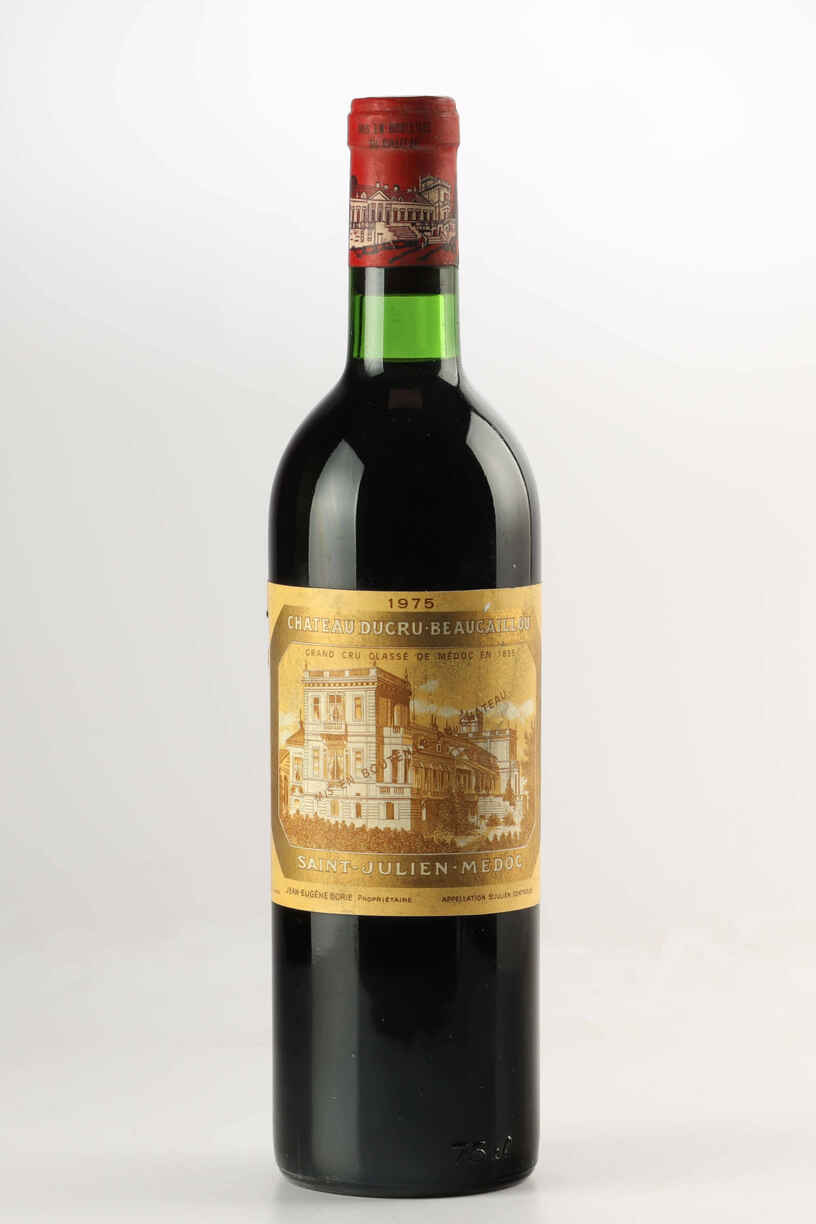 Chateau Ducru Beaucaillou 1975