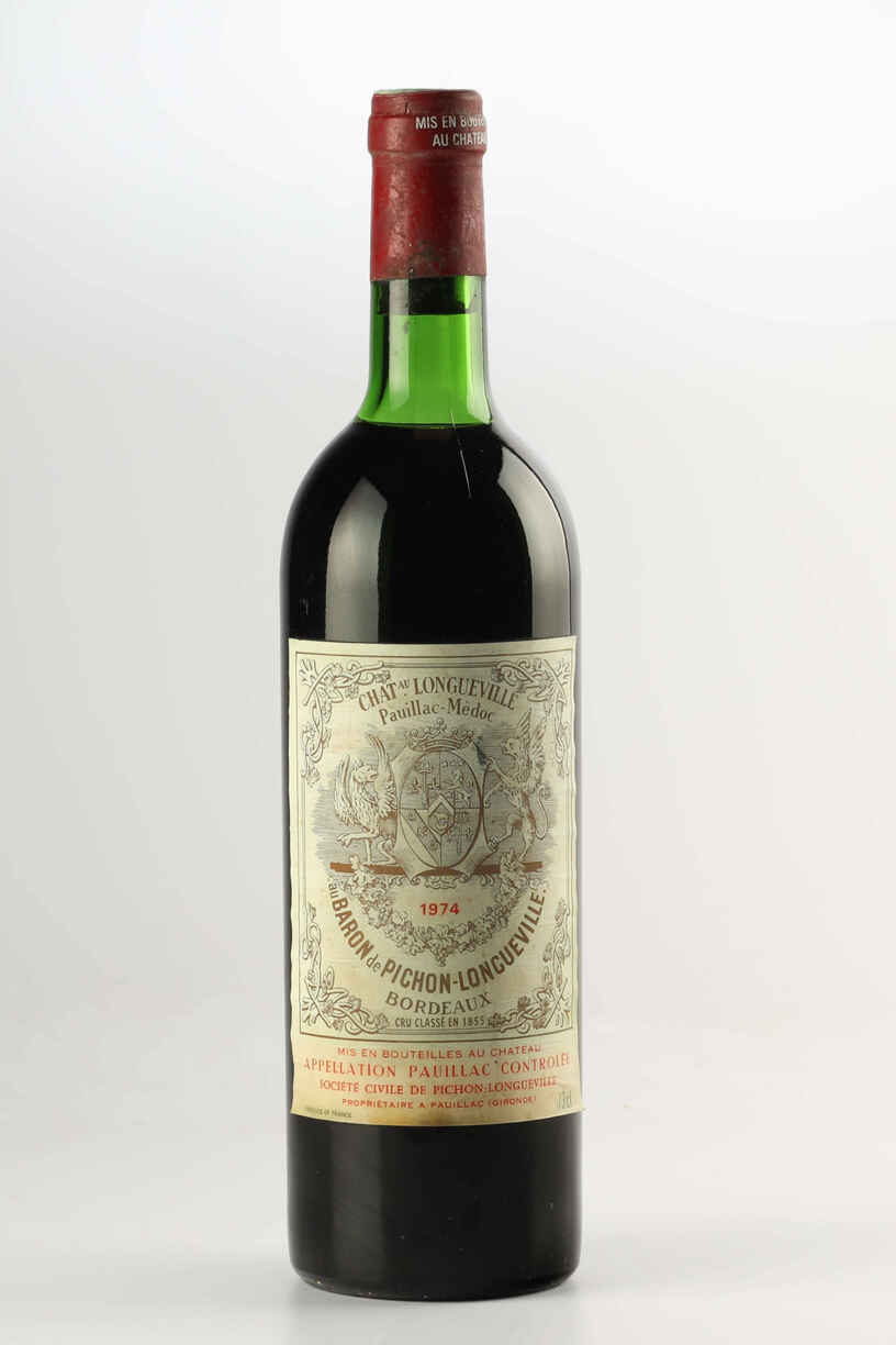 Chateau Pichon Baron 1974