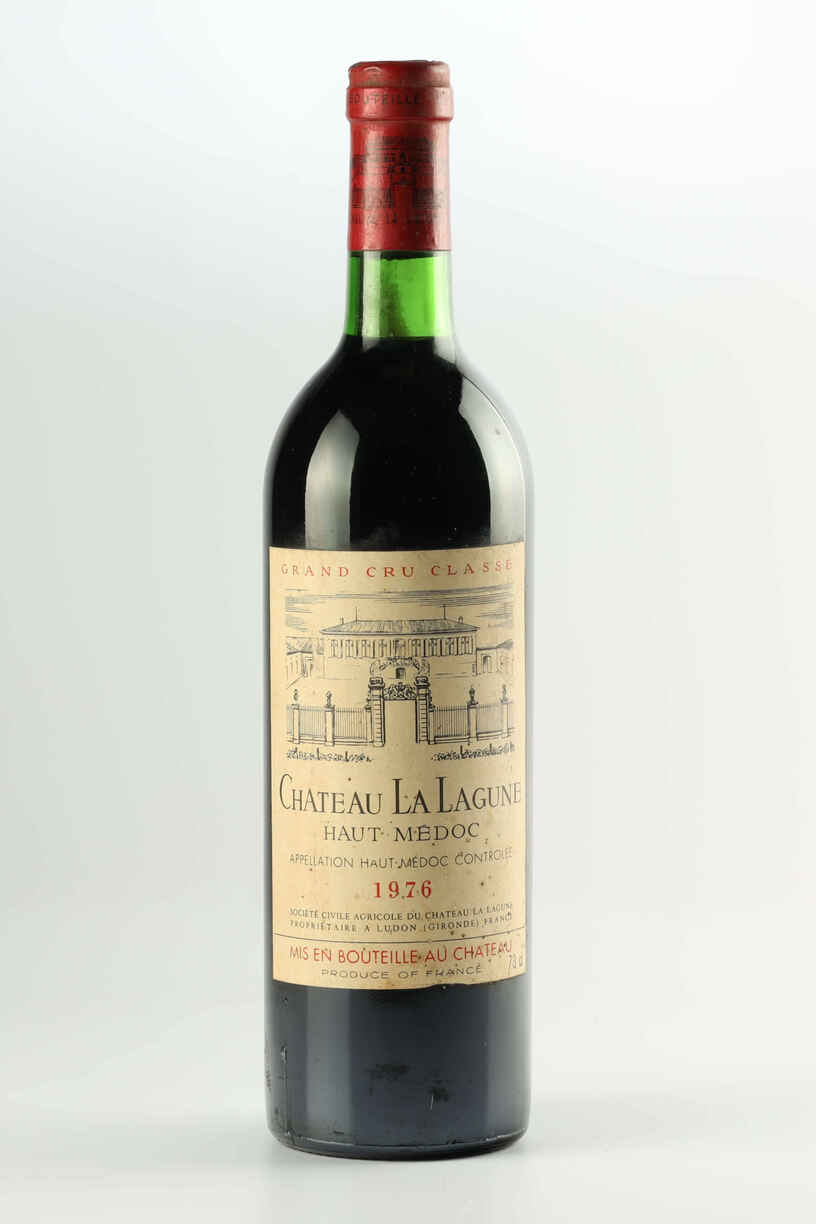 Chateau La Lagune 1976