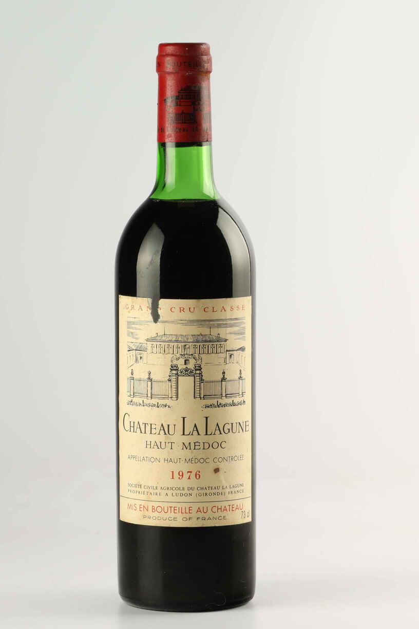 Chateau La Lagune 1976