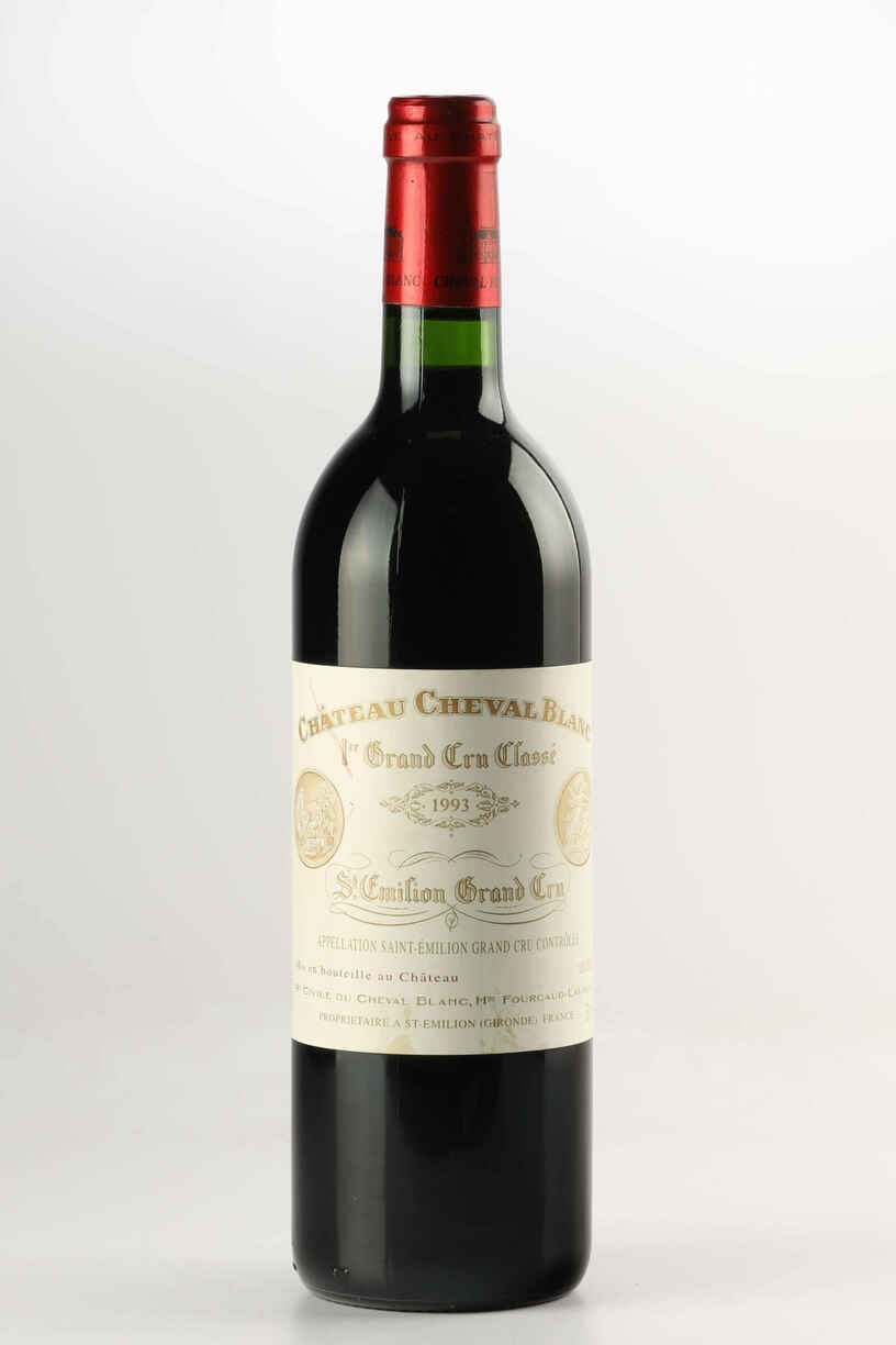 Chateau Cheval Blanc 1993