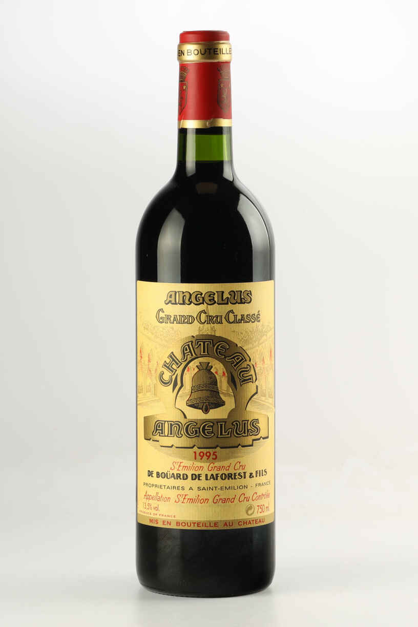 Chateau Angelus 1995