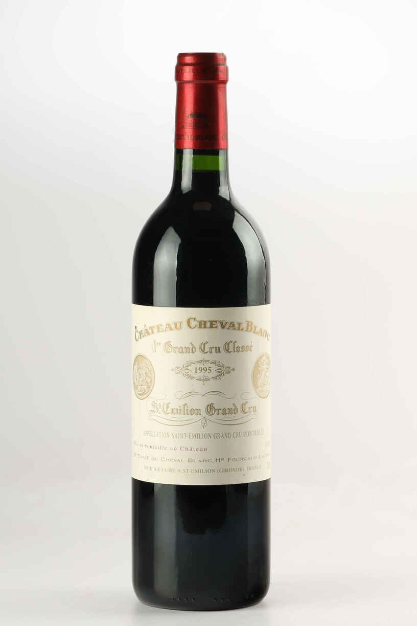 Chateau Cheval Blanc 1995