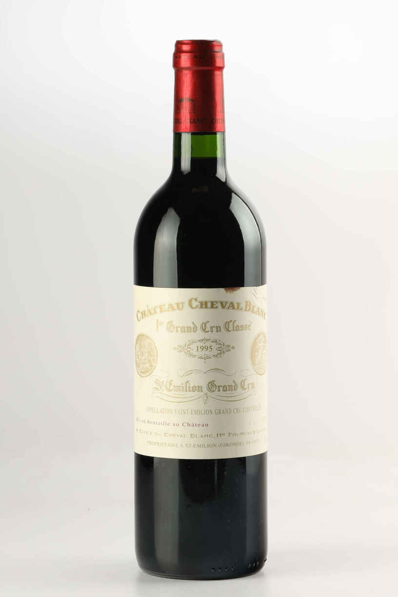Chateau Cheval Blanc 1995