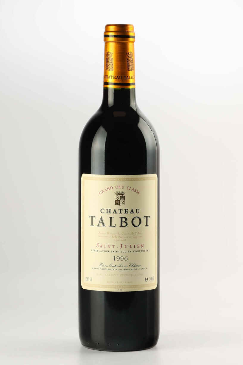 Chateau Talbot 1996