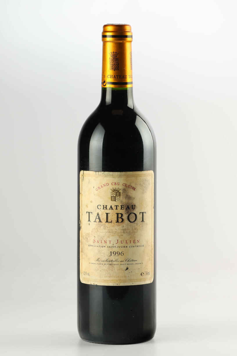 Chateau Talbot 1996