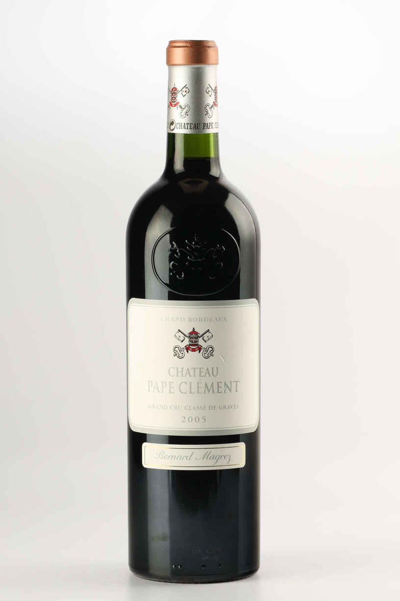 Chateau Pape Clement 2005