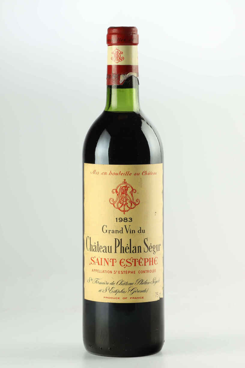 Phelan Segur 1983