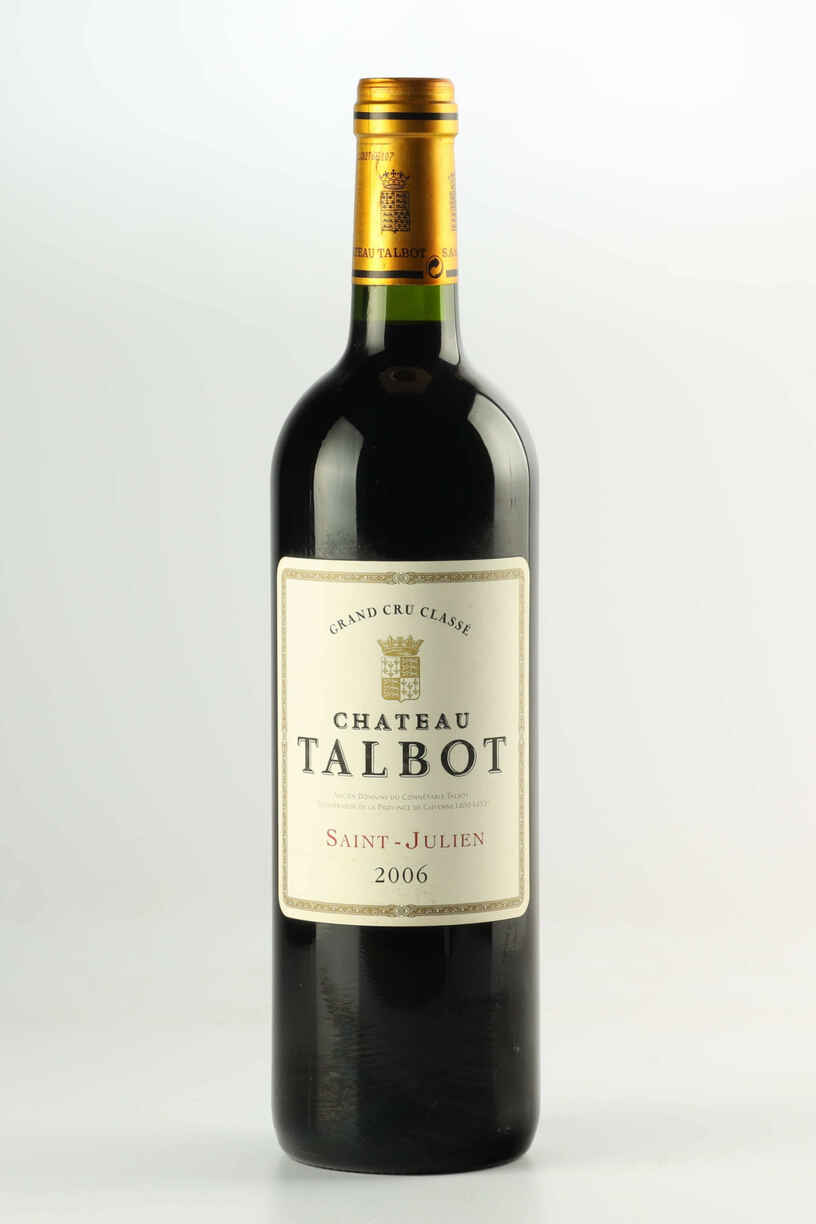 Chateau Talbot 2006