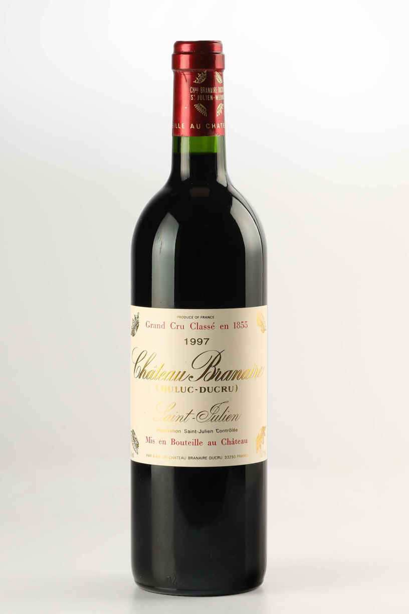 Chateau Branaire Ducru 1997