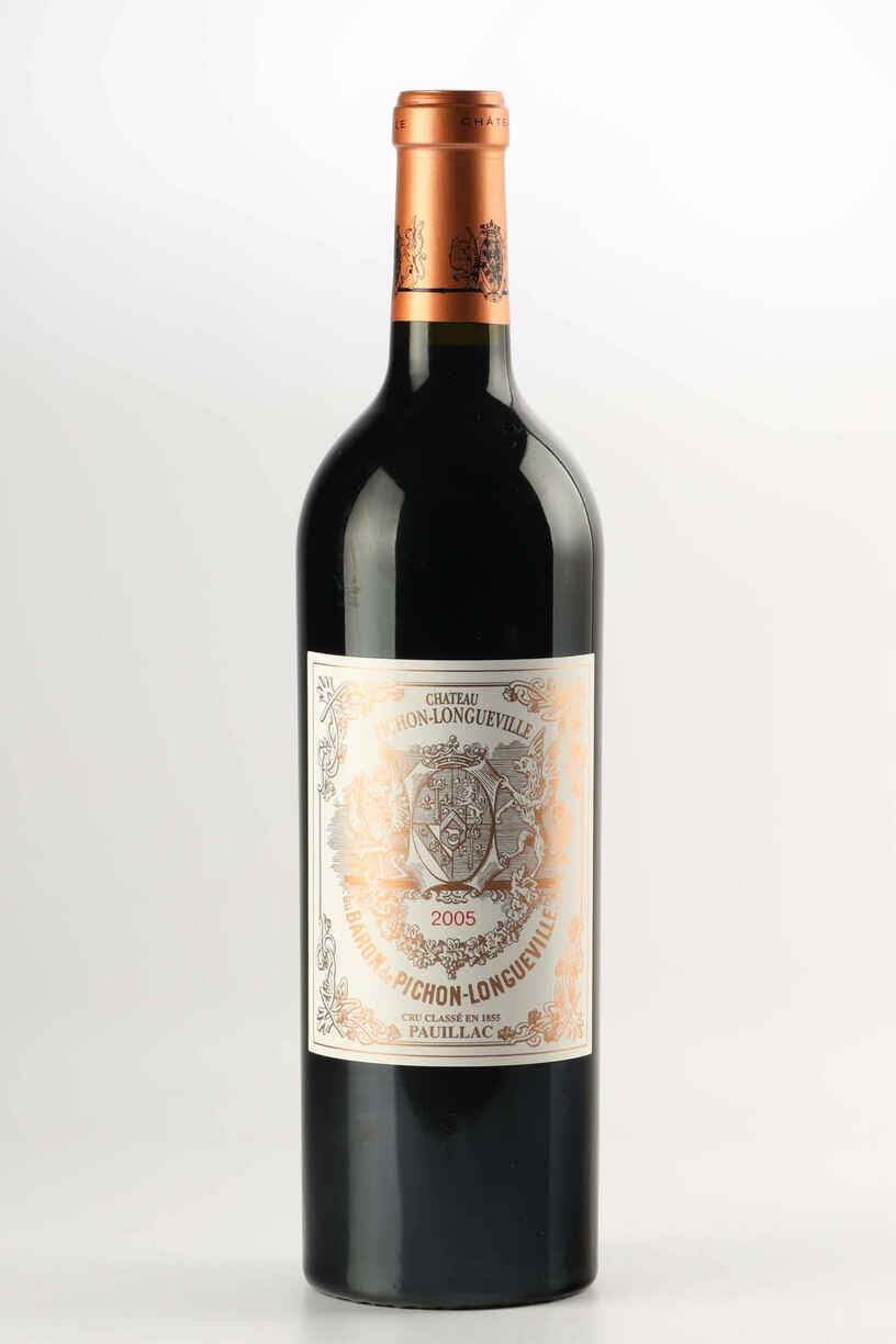 Chateau Pichon Baron 2005
