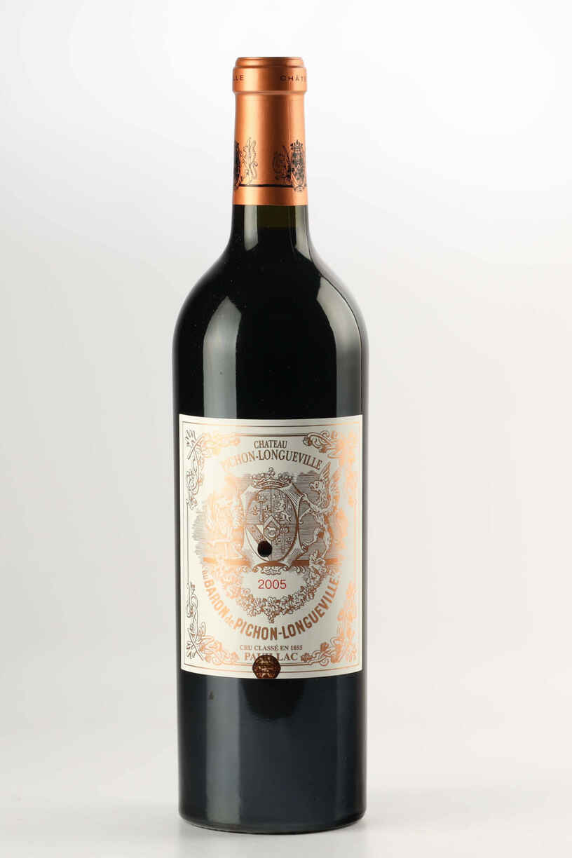 Chateau Pichon Baron 2005