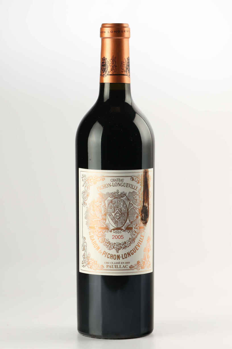 Chateau Pichon Baron 2005