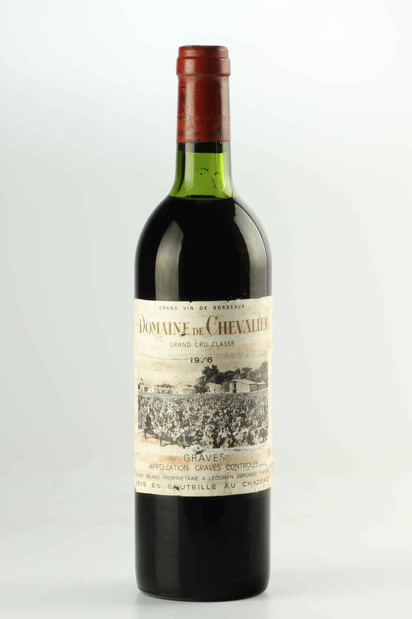 Domaine De Chevalier 1976