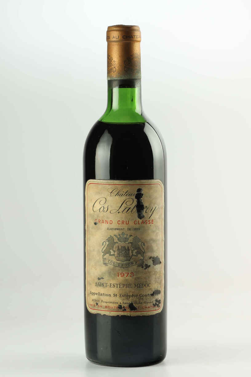 Chateau Cos Labory 1973