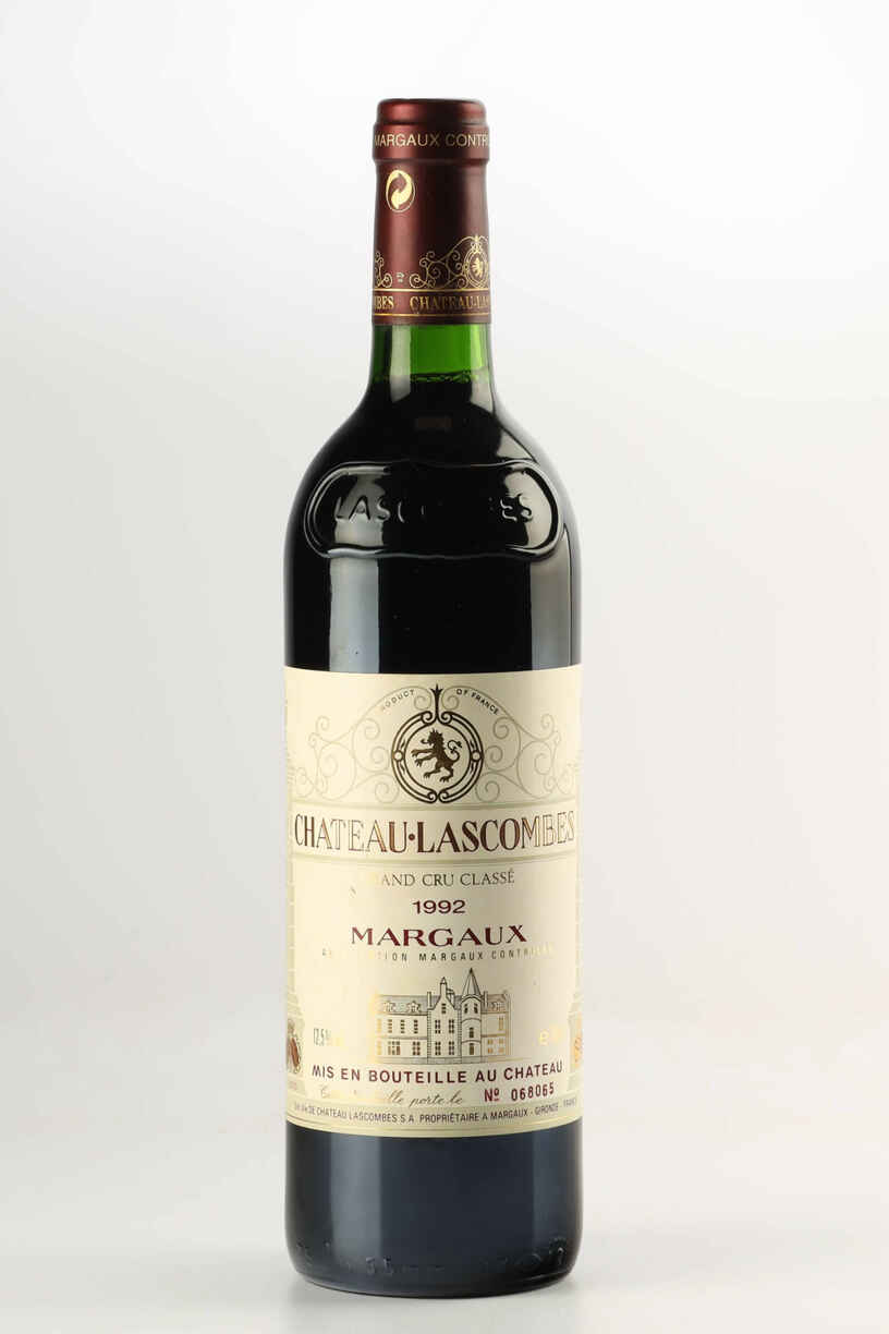 Chateau Lascombes 1992