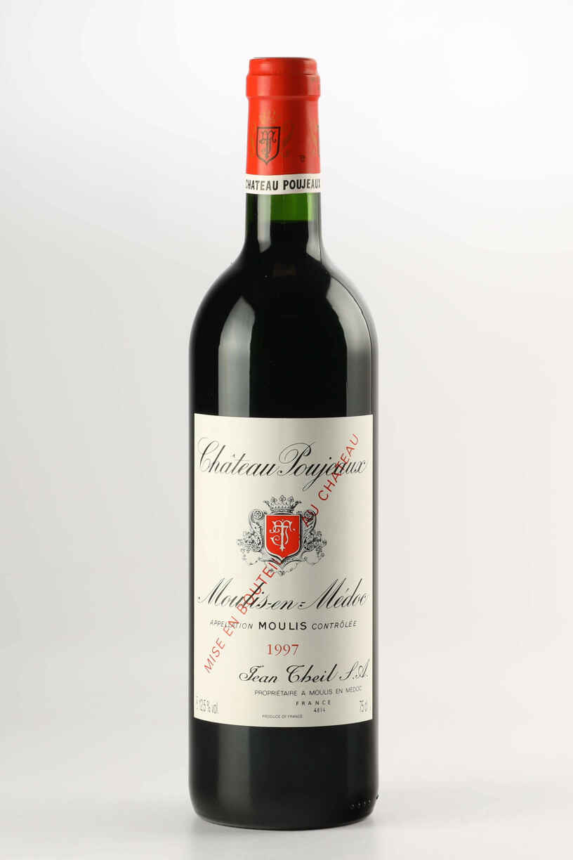 Poujeaux 1997