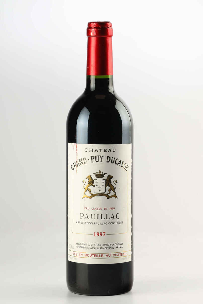 Chateau Grand Puy Ducasse 1997