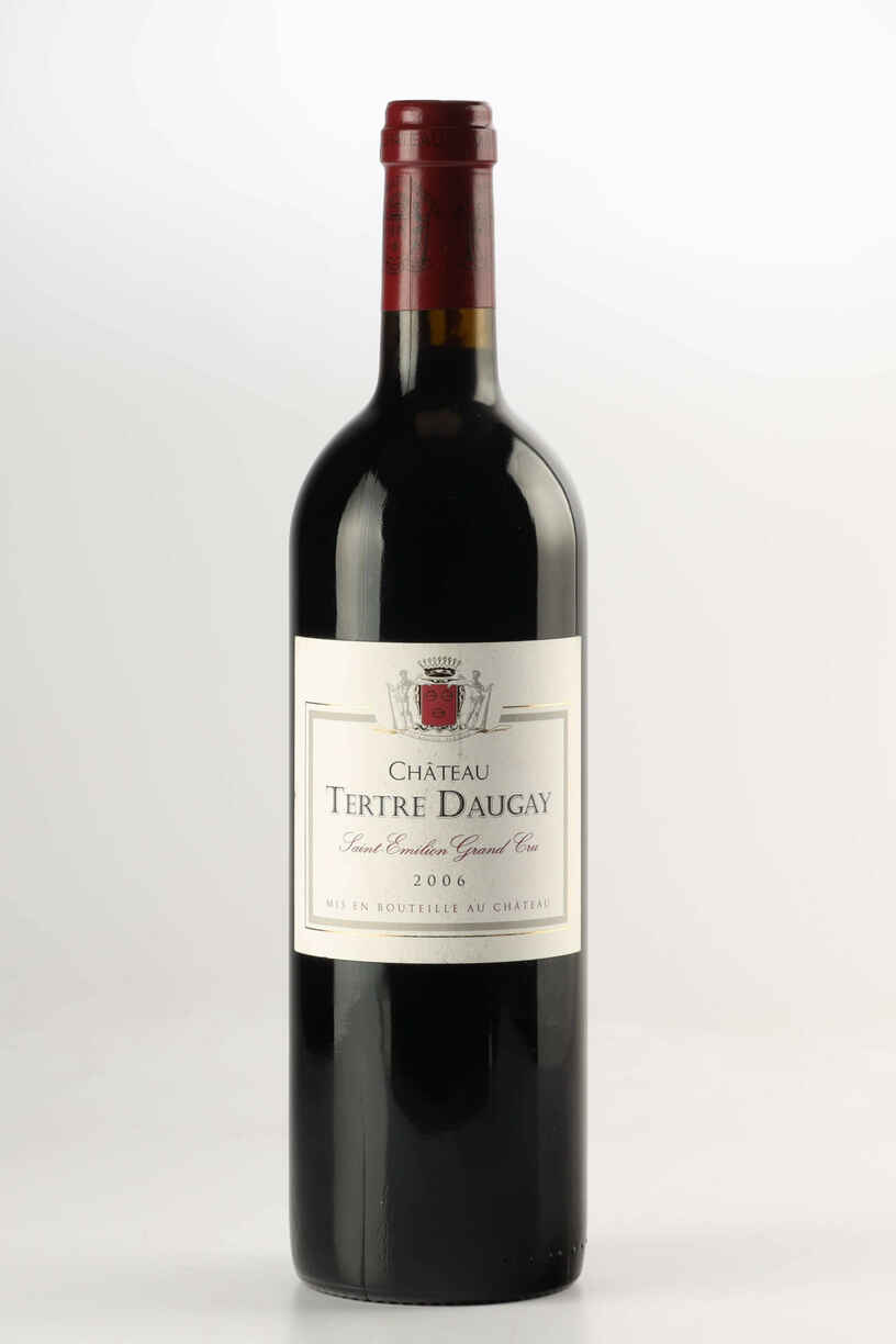 Chateau Tertre Daugay 2006