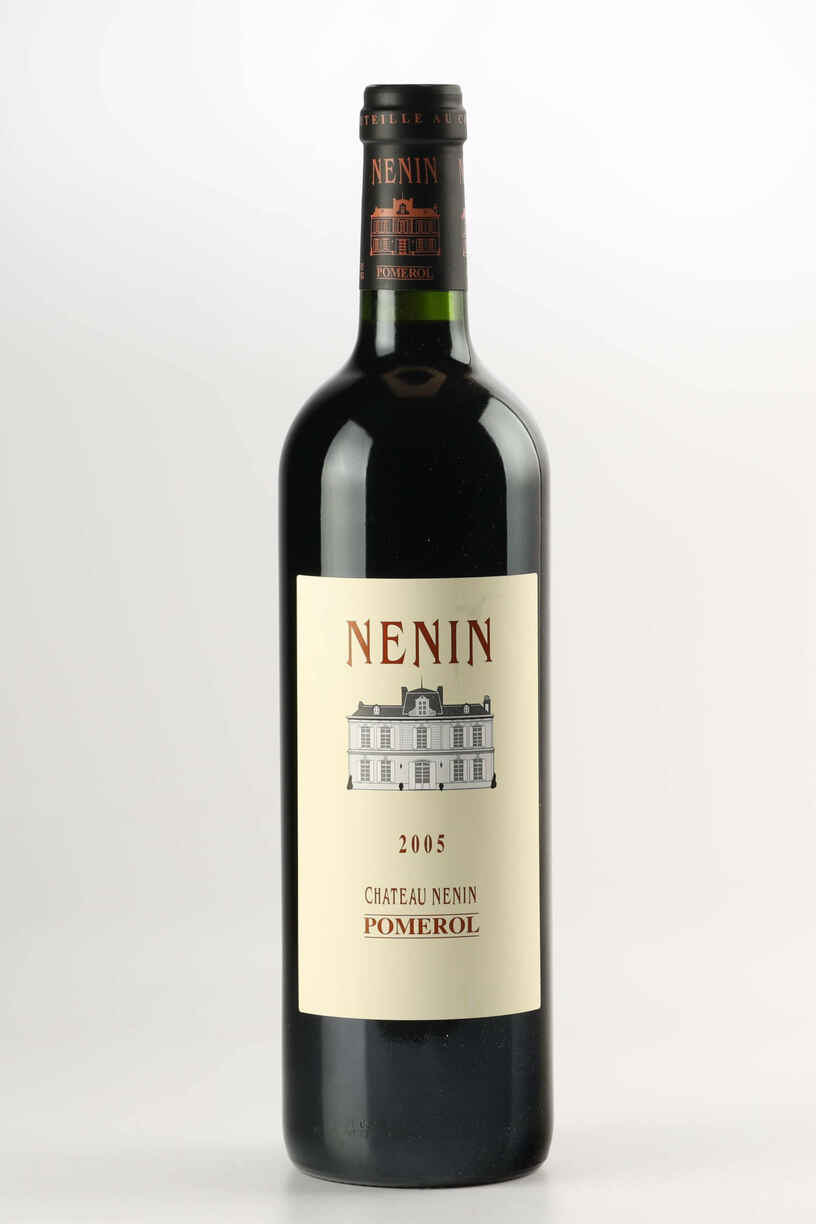 Chateau Nenin 2005