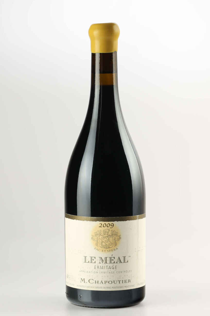 Chapoutier Ermitage Le Meal Rouge 2009