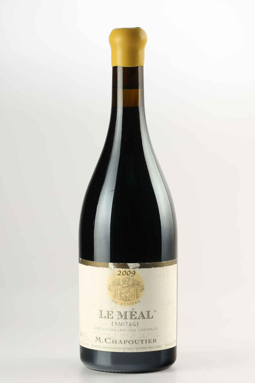 Chapoutier Ermitage Le Meal Rouge 2009