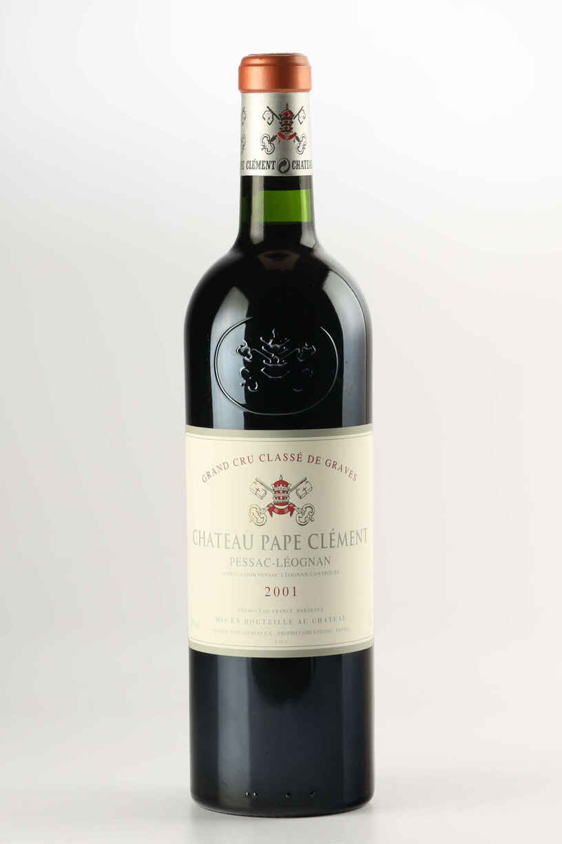 Chateau Pape Clement 2001