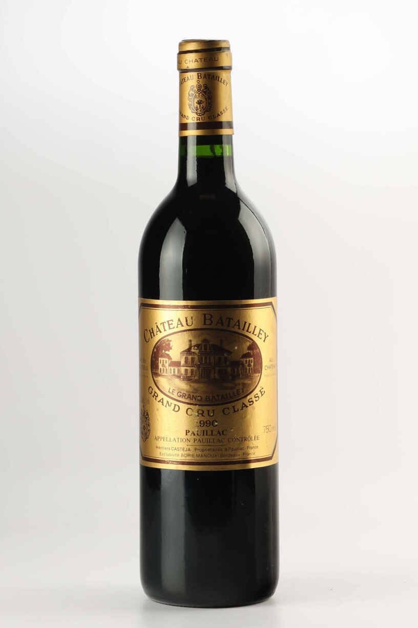 Chateau Batailley 1990