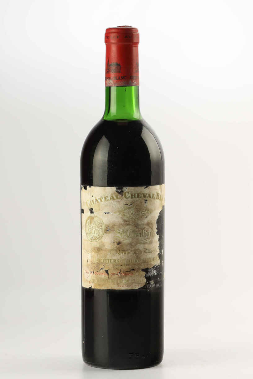Chateau Cheval Blanc 1973
