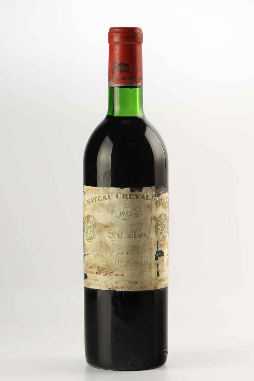Chateau Cheval Blanc 1973
