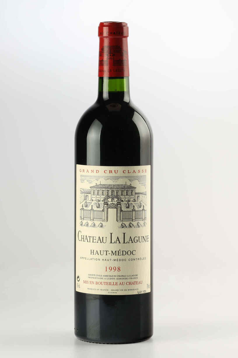 Chateau La Lagune 1998