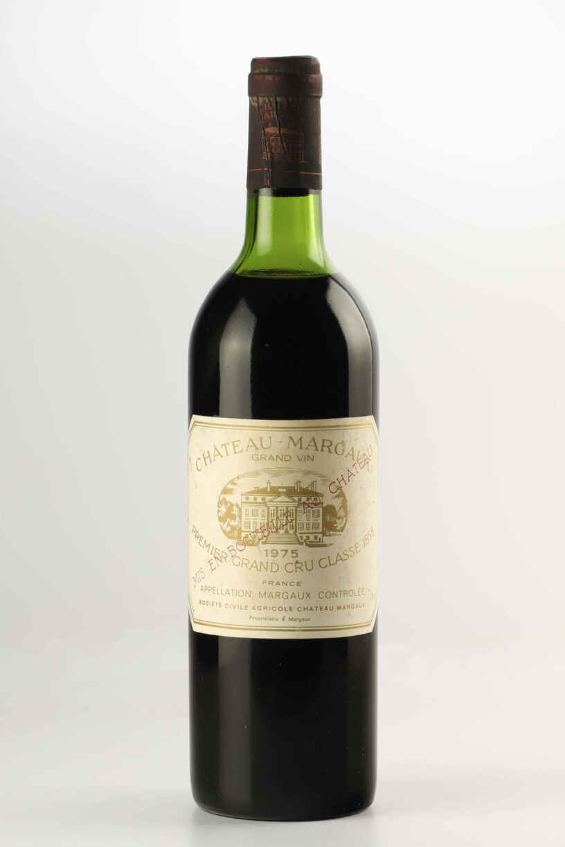 Chateau Margaux 1975