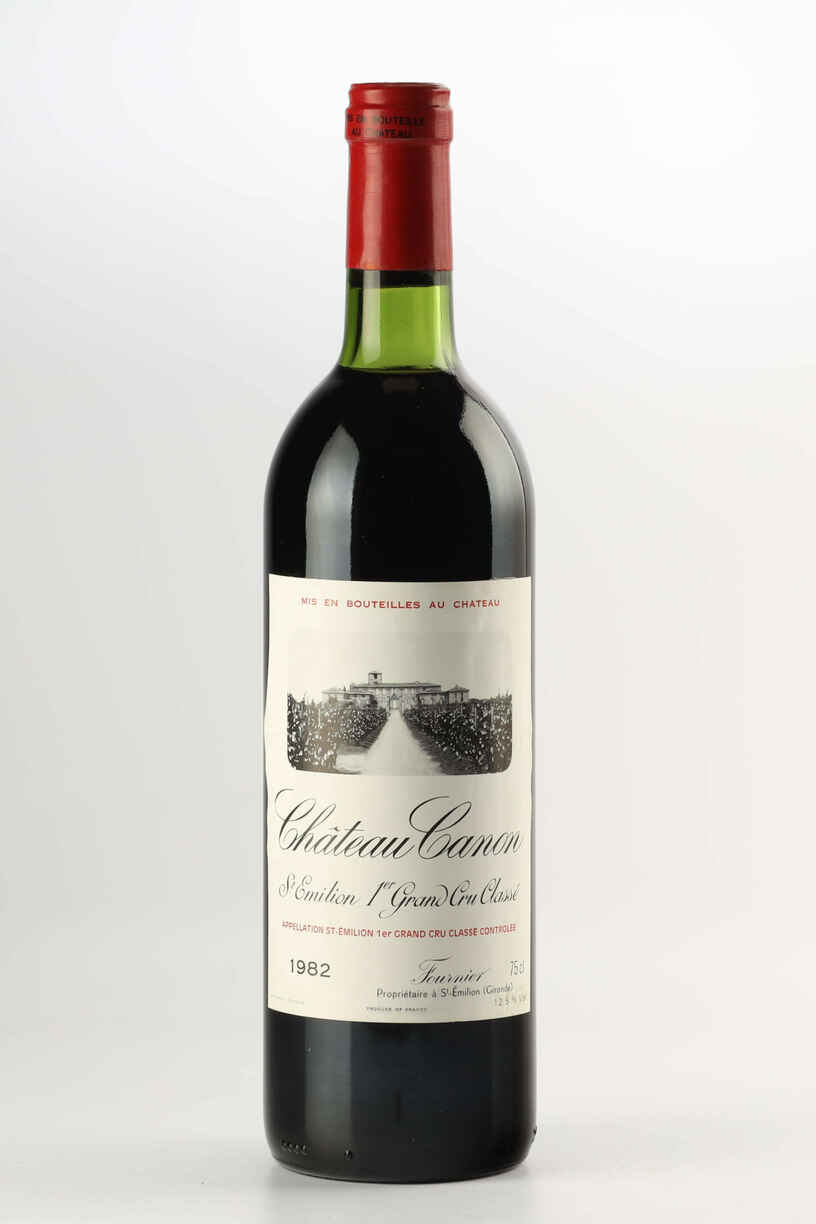 Chateau Canon 1982