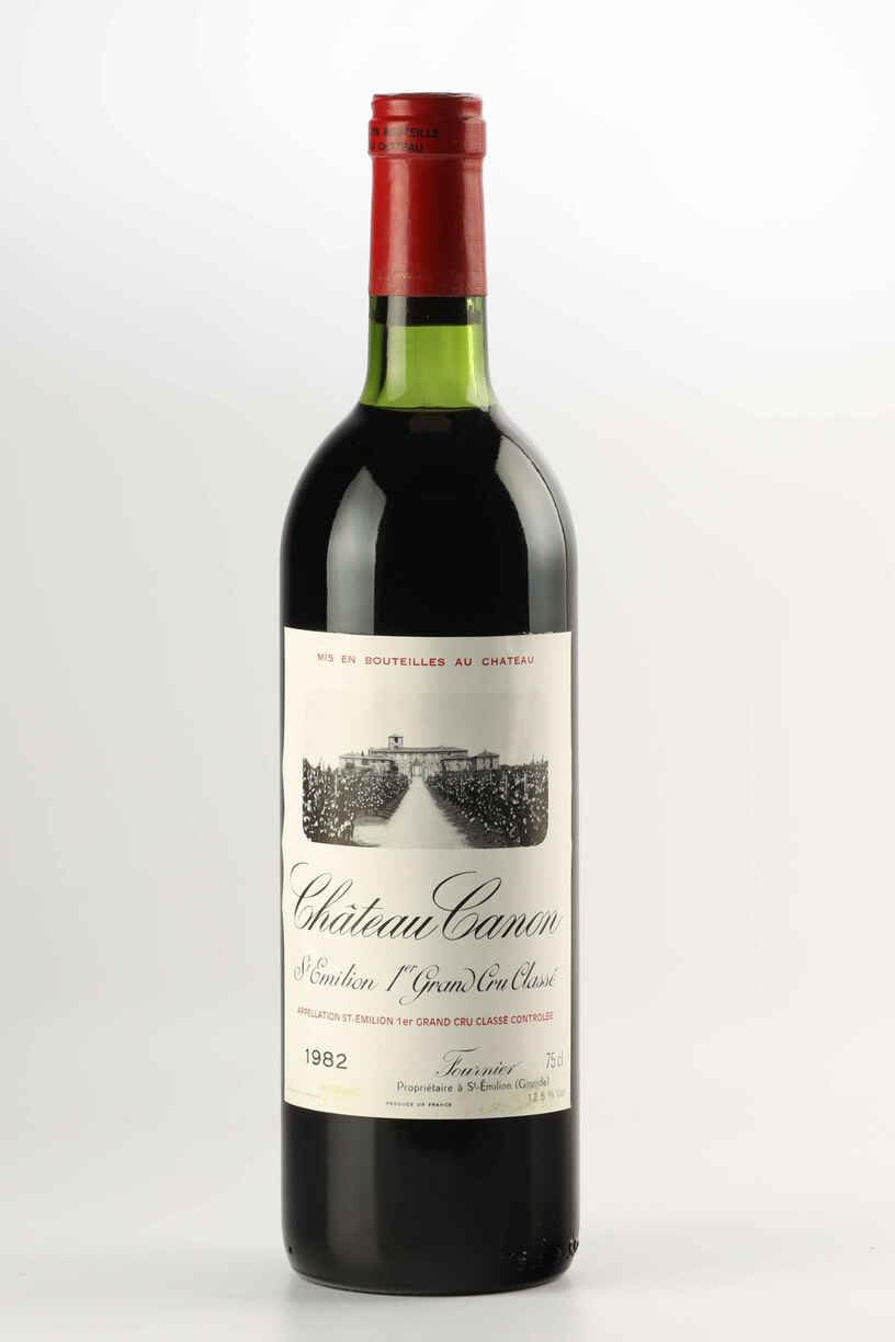 Chateau Canon 1982
