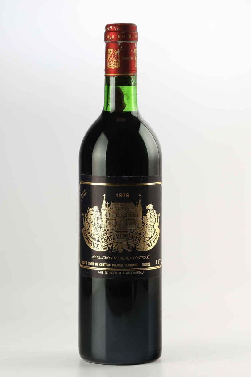Chateau Palmer 1979