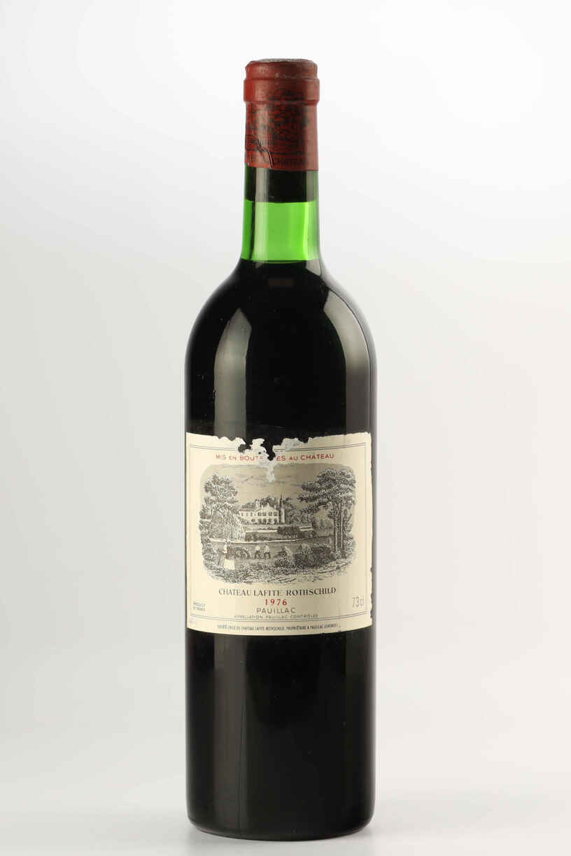 Chateau Lafite Rothschild 1976